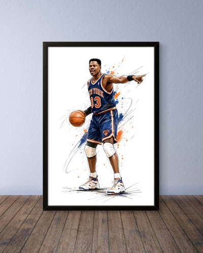 Patrick ewing new york - new,