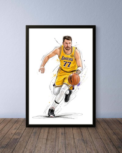 Luka doncic lakers basketball - luka,
