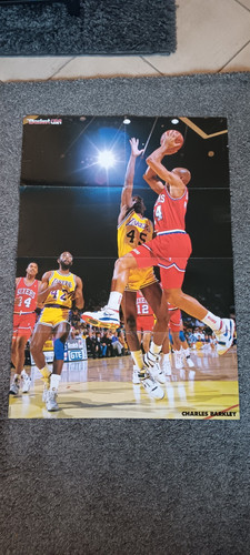 Charles barkley classic - charles, rare