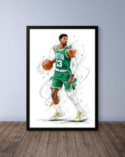 Paul george boston - george, celtics