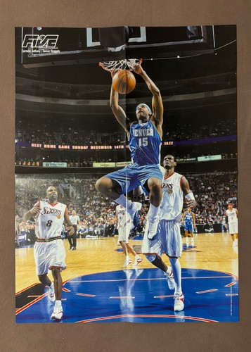 Nba vintage poster - nba,