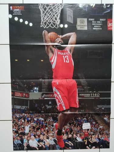Poster james harden houston - poster,