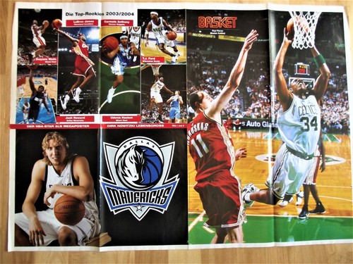 Poster nba star plakat - nba-star,