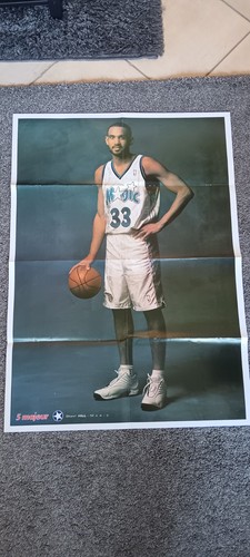 Grant hill jerome moiso nba - grant,