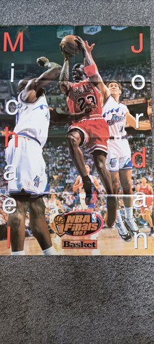 Nba champs 1997 - 1997, poster