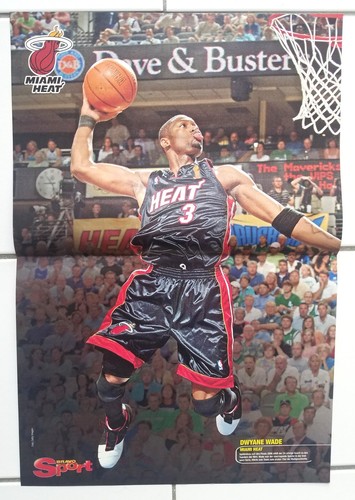 Bravo sport poster dwyane - poster,