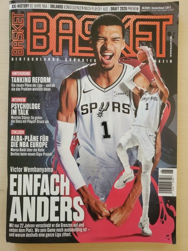 Basket 2026 deutschlands - 06/2026,