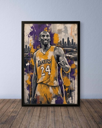 Kobe bryant los angeles - los,