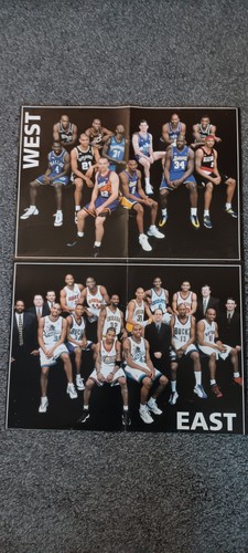 Nba all star team - star, vintage
