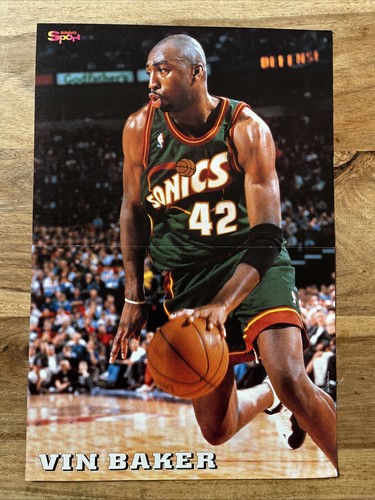 Vin baker seattle supersonics - seattle,