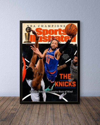 Jalen brunson new york knicks - jalen,