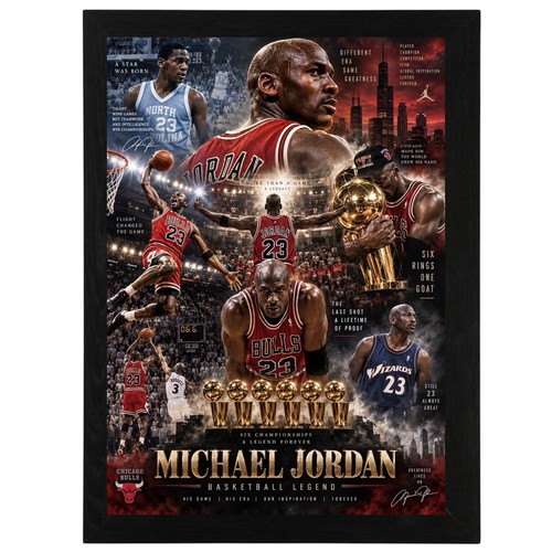 Michael jordan tribute foto - michael,
