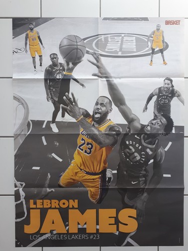 Basketball poster lebron james - poster,