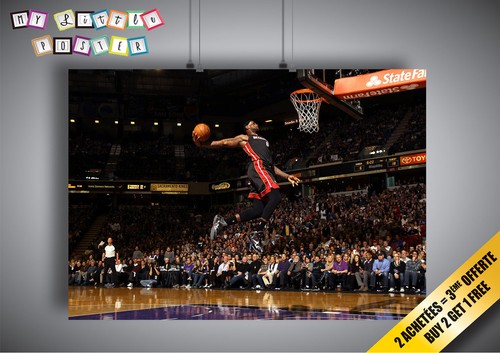 Poster james lebron basketball - james,