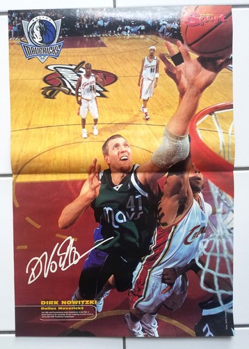 Bravo sport poster dirk - bravo,
