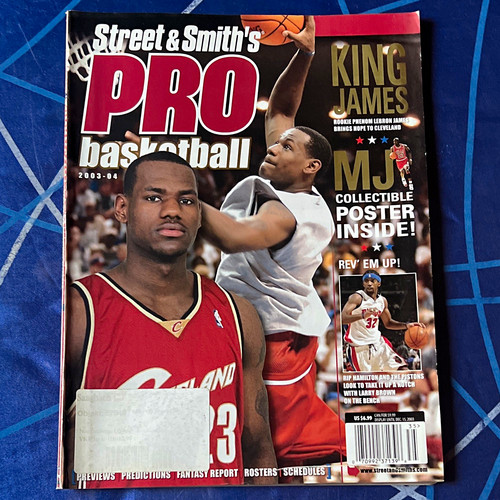 Street smith s - smith's, pro