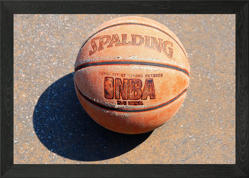 Korbball gerahmte wandbilder - 4,