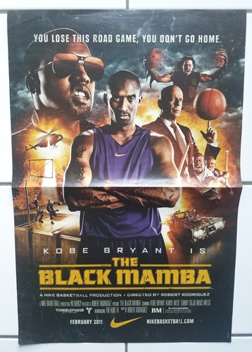 Bravo sport poster - poster, kobe