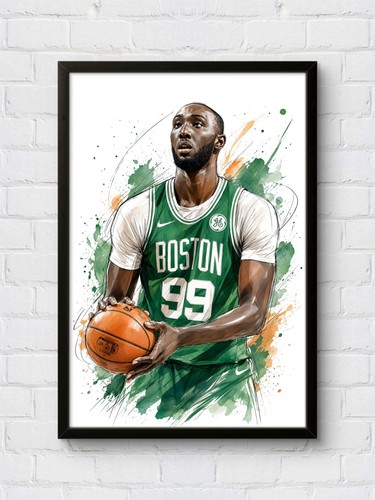Tacko fall boston basketball - tacko,