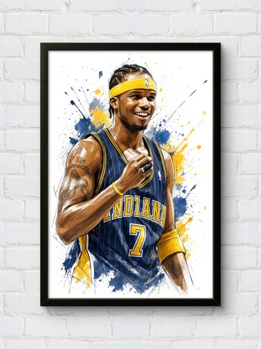 Jermaine neal indiana - jermaine, o'neal