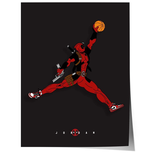 Basketball superheld - basketball,