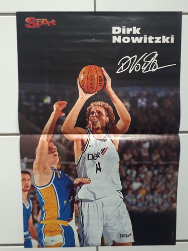 Bravo sport poster dirk - sport,