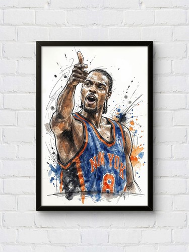 Latrell sprewell new york - latrell,