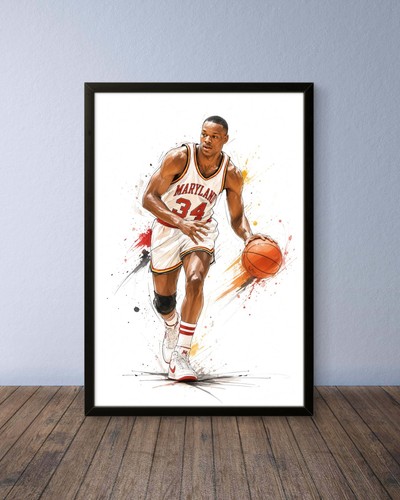 Len bias maryland - bias, terrapins