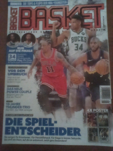 Basket 2022 deutschlands - basket, 06/2022